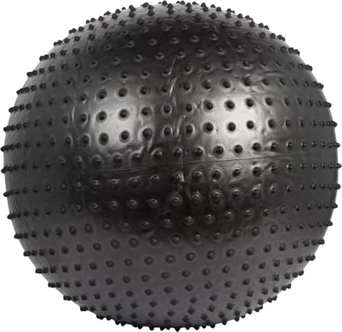 ENERGETICS Gymnastik-Ball Gym BLL MSSG Black
