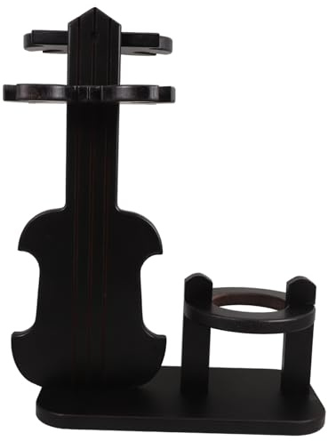 YOSADIER Porte-Verres à Vin Organisateur De Stockage De Vin pour Comptoir Porte-Bouteilles Compact pour Cuisine Et Bar