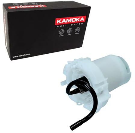 KAMOKA Kraftstoff-Fördereinheit 8400026 | Kompatibel mit: OPEL ASTRA G Cabriolet, ASTRA G Caravan, ASTRA G CC, ASTRA G CLASSIC, ASTRA G CLASSIC Caravan