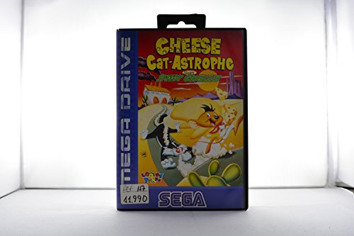 Cheese Cat Astrophe [Megadrive FR]