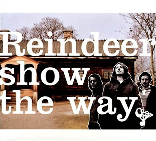 Reindeer Show the Way