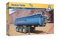 Italeri - I3845 - Maquette - Voiture et Camion - Semi-Remorque Benne - Echelle 1:24