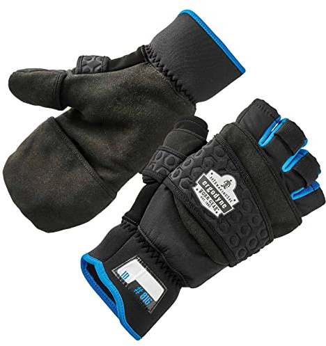 ProFlex 816 Thermo-Arbeitshandschuhe, fingerlos, 816