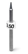 Phoenix 5145481 - Buril grabado p1 graver 0,3 con angulo, angular 15 diámetro 0,3