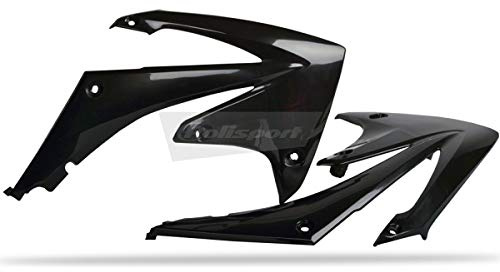 Polisport Radiator Black 8412700003