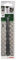 Bosch 2 609 255 020 - Broca para metal HSS-R, DIN 338