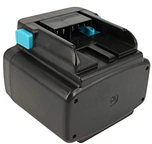 PowerSmart® 24,00V 3000mAh NiMH, ricambio per HITACHI C 7D, CR 24DV, DH 24DV, DH 24DVA, DV 24DV, DV 24DVKS, adatto per batterie di tipo 319805, 319806, 319807, EB 2420, EB 2430HA, EB 2430R, EB 2433X, EB2420, EB2430HA, EB2430R, EB2433X