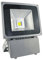 CLE LED Flutlichtstrahler alugrau 70W 4000K neutralweiß