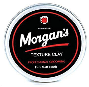 Morgan’s Firm Texture Clay 100ml