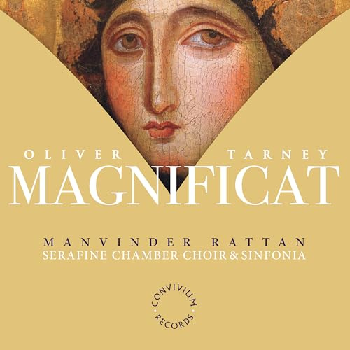 Oliver Tarney: Magnificat