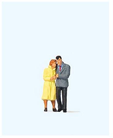Preiser 28193 Couple Figure