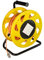 LogiLink cq3060s Enrouleur de câble réseau avec Prises 6 A STP RJ45 Keystone 90m