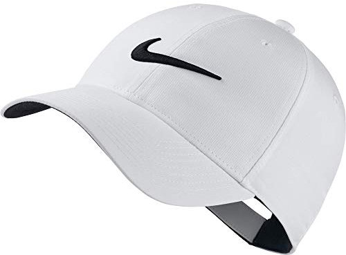 Nike Men Legacy 91 Cap - White/Anthracite/Black, One Size