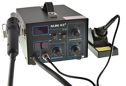Station de soudage air chaud MLINK H3+