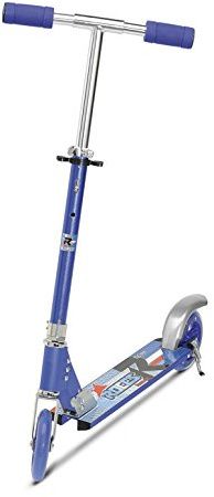 Roces, Scooter 150 W Unisex Kinder Einheitsgröße Blau/schwarz