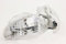 Blinker 2006-2009 Kompatibel mit Suzuki GSX-R GSXR 600 750 2005-2008 GSXR1000 klar