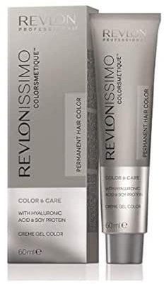REVLON Revlonissimo Colorsmetique Coloration Soin Haute Performance, 10 Blond Très Très Clair, 60 ml, 1 Unité