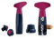Tupperware Korkschraube & Weinzubehör Set Vineyard