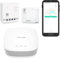 Smart Garage Door Opener, LoRa Enabled YoLink Kit per porta del garage, controller e sensore per porta del garage con controllo smartphone, hub YoLink incluso (mozzo + kit porta garage)