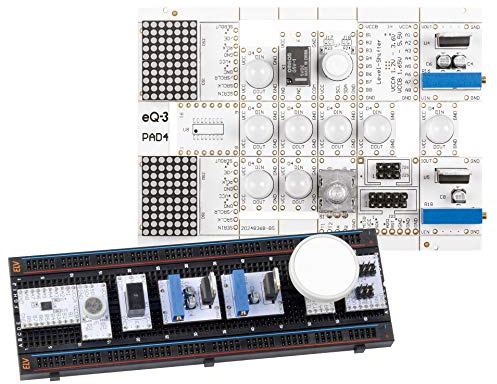 ELV Bausatz Prototypenadapter für Steckboards PAD4, digital