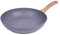 La Moustache - Sartén Antiadherente【22 cm】de Aluminio Fundido sin PFOA, Apta para Inducción y Todas las Cocinas, Mango Ergonómico y Antiquemaduras de Baquelita | Incluye E-Book con Recetas (Quilmes)