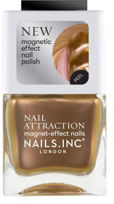 Nails Inc Nails.INC I’m in Charge Magnet Nail Polish 14ml