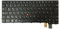 JINTAI Layout Tastiera GR Laptop (retroilluminata) per Lenovo ThinkPad T470P 20J6 20J7/T460P 20FW 20FX/T460s 20F9 20FA SN20J91904 00UR367 Black GR Backlit