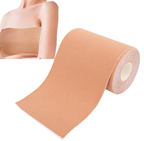 Nastro per reggiseni, nastro elastico elastico per sostegno del seno morbido per lo sport da donna