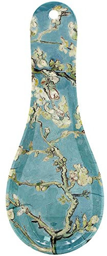 Almond Blossom Design - Melamine Spoon Rest LP95142