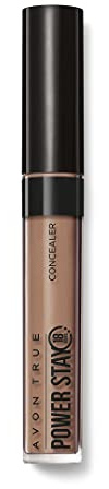 Avon Power Stay 18-Hour Stay Put Longwear Concealer Medium Tan 3ml