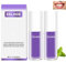 Purple Teeth Whitening Toothpaste, Teeth Cleansing Toothpaste, Lila Zahnpasta Weisse Zähne, Zahnreinigungs Zahnpasta, Intensive Fleckentfernung (2pcs)