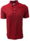 Greg Norman Men's Technical Performance Polyester Play Dry Polo Shirt (XX-Large, British-Red (BTRD))