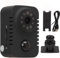 Telecamera spia infrarossi con sensore PIR movimento e batteria lunga durata Videocamera Portatile HD 1080P, Videocamera PIR a Infrarossi Grandangolare Batteria da 1200 mAh, Visione Notturna