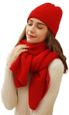 Winter Damen Mütze Schal Damen Handschuhe Schal Set Kapuzenschal Mütze Warme Mütze Mütze Winddicht Damen Damen Mütze Und Schal Set Mütze Schal Set Damen Beige