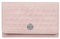 Roxy Stilvolle, strukturierte, veganfreundliche Damen-Geldbörse aus Kunstleder, dreifach gefaltet, mit geprägtem Kunstwerk, Fliederfarben (Lilac Chiffon), Crazy Diamond, Crazy Diamond