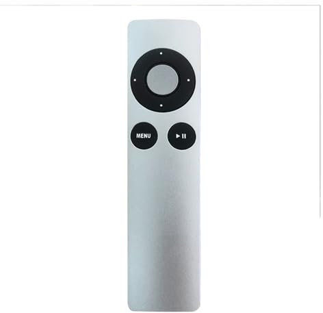 Mando a Distancia de Repuesto Universal for Apple TV 1 2 3 MC377LL/A MD199LL/A Macbook Pro Television Mini Mando a Distancia