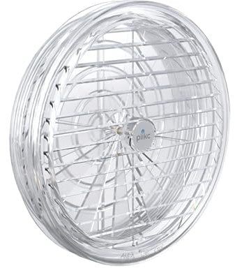 plikc Aeratore da finestra ad effetto termico (D.160 mm - con retina senza ventola)