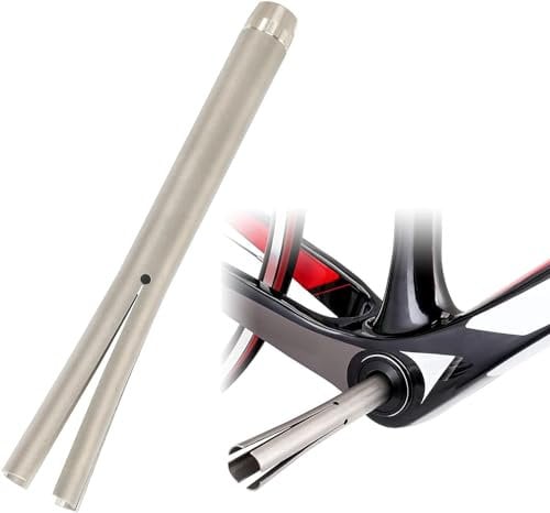 APOMOONS Cycling Bottom Bracket Removal Tool Headset Removal Tool Bearing Puller Bearing Removal Tool Bracket Internal Diameter 32.5-56mm Bike Accessories Bearing Removal Tool