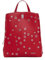 Desigual Rebel Sumy Backpack Clavel Red