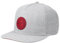 FC Bayern München I Snapback I Baseballcap I Lifestyle I Erwachsene I Grau