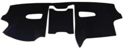DZAIYB Auto Innere Armaturenbrett Abdeckung Dash Mat Teppich Kissen Sonnenschutz LHD, Für Mercedes Benz Vito W639 2010-2015