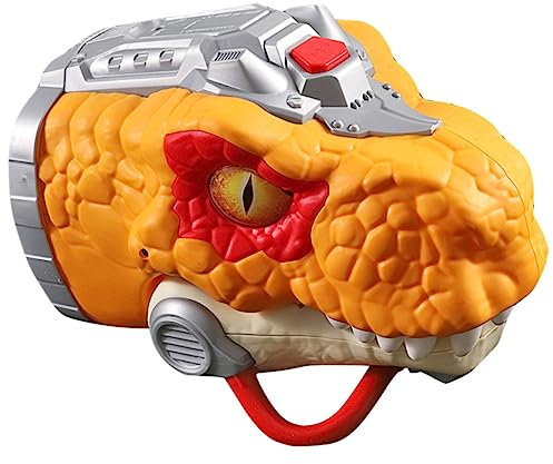 MUSISALY Dinosaurier Handpuppe Realistische Tierpuppe Hand Spielzeug Dekorative Dinosaurier Puppe Kreatives Dinosaurierspielzeug Für Kleinkinder