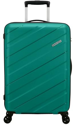 American Tourister Jetdriver 3.0 (Sporty Teal, Medium)