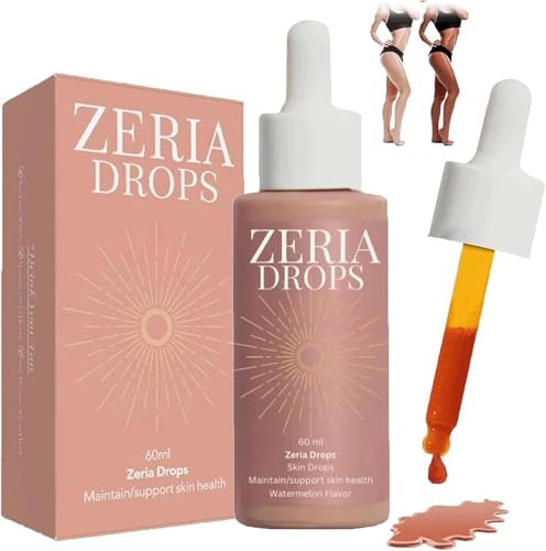 Bräunungstropfen zum Trinken, Sunless Tanning Drops für Gesicht und Körper, Allmählicher Selbstbräuner Tropfen, bräunungstropfen fördert die Gesundheit und Pigmentierung der Haut, Unisex 60 ml