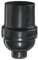 DIYEAH Lot De 6 Douilles À Vis E27 Pour Lampe Adaptateur Noir