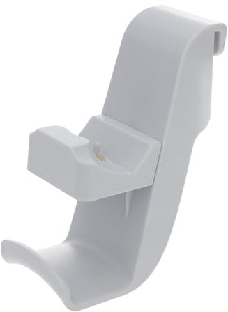 KICHOUSE Support De Charge De Jeu De Game Station De Charge Chargeur Base De Chargement Pour Manette De Jeu Support De Charge Pour Contrôleur De Jeu Blanche Abdos