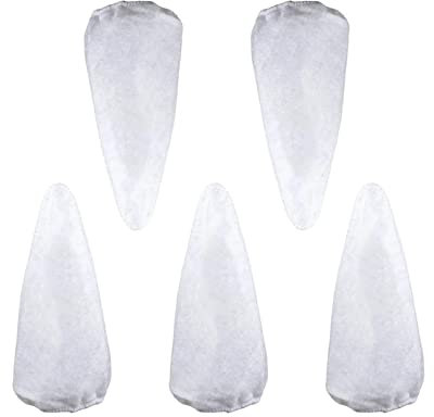 Lot de 5 Sacs filtrants for aspirateur de Piscine