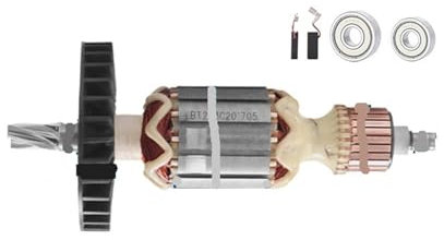 Armature Rotor,AC220-240V Armature,Compatible For Makita,for HR2300 HR2230 Rotor Anchor Hammer Impact Drill Accessories Replacement