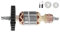 Armature Rotor，AC220-240V Armature，Compatible For Makita，for HR2300 HR2230 Rotor Anchor Hammer Impact Drill Accessories Replacement