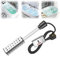 Water Heater for Bath,2500W Immersion Heater,Portable Electric Water Heater With Stainless Steel Lid,Paddling Pool Heaters,Automatic power-off,Heater for Swimming Pool
